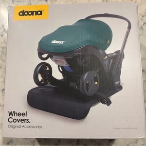 New Doona Wheel Covers Stroller Protect Seats In Vehicle Stroller Car Seat